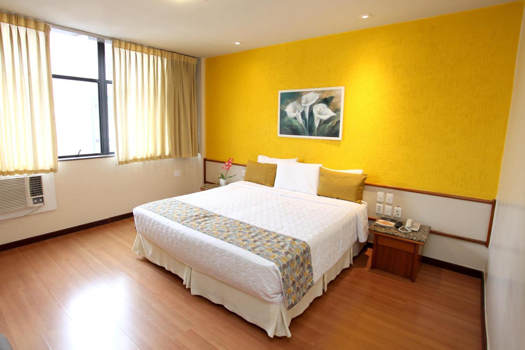 Hotel Mengo Palace Rio de Janeiro