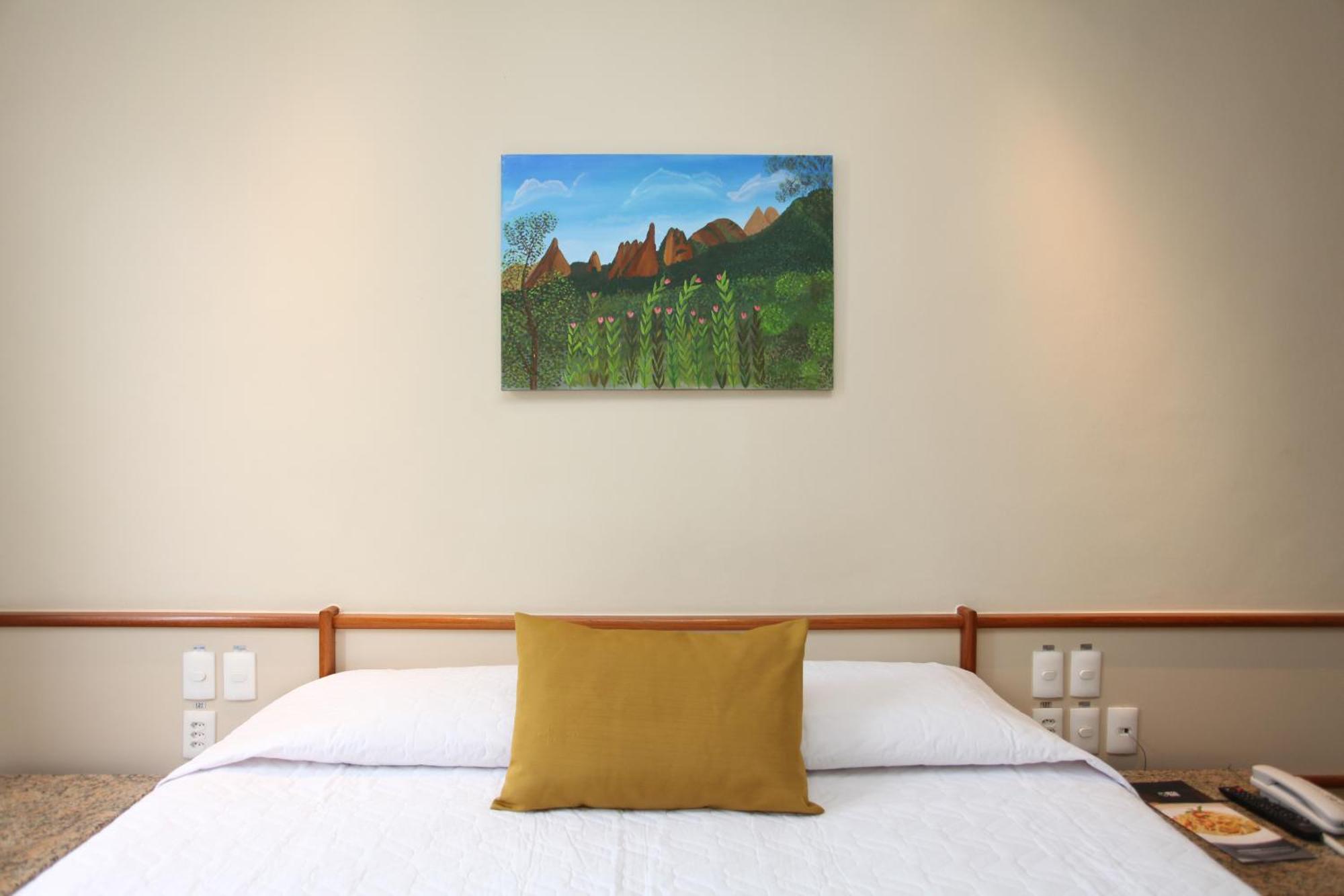 Hotel Mengo Palace Rio de Janeiro