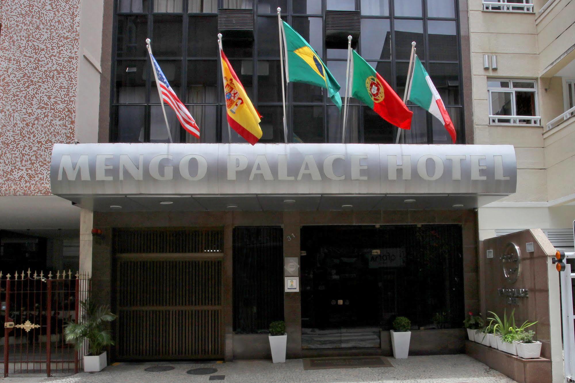 Mengo Palace Hotel Río de Janeiro